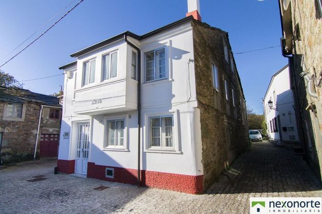Foto 1 de Casa en venda a Pontes de García Rodríguez (As) de 5 habitacions amb calefacció