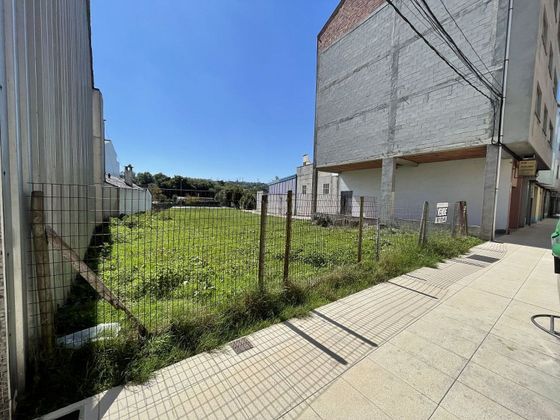 Foto 2 de Venta de terreno en Pontes de García Rodríguez (As) de 415 m²