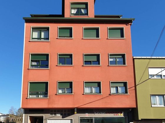 Foto 1 de Venta de piso en Pontes de García Rodríguez (As) de 3 habitaciones con terraza y garaje
