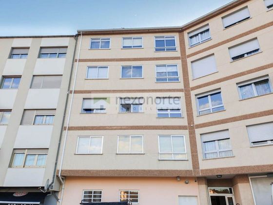 Foto 2 de Venta de piso en Pontes de García Rodríguez (As) de 4 habitaciones con terraza y ascensor