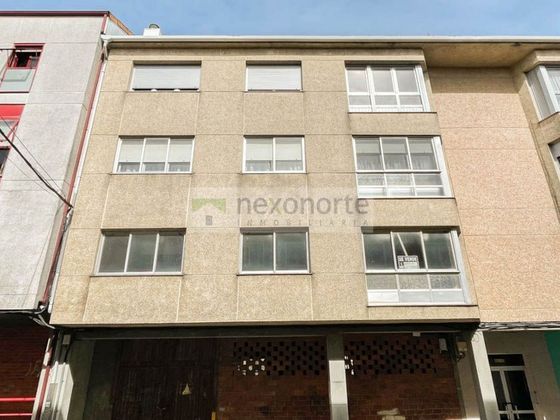 Foto 1 de Venta de piso en Pontes de García Rodríguez (As) de 3 habitaciones con terraza y calefacción