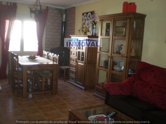 Foto 1 de Casa en venta en Castellar de Santiago de 4 habitaciones con terraza y garaje
