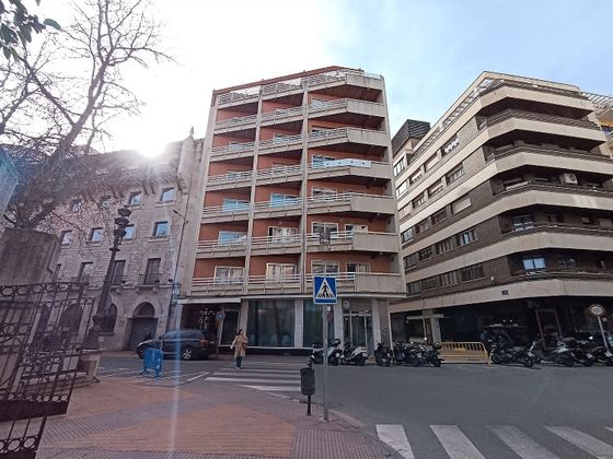 Foto 2 de Pis en venda a Centro - Cuenca de 4 habitacions amb terrassa i balcó