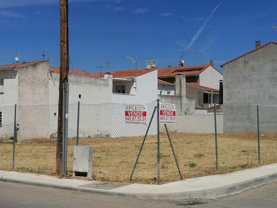 Foto 2 de Venta de terreno en calle Virgen de la Inmaculada de 713 m²