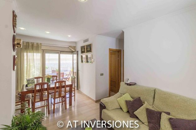 Foto 2 de Àtic en venda a Playa Stª Mª del Mar - Playa Victoria de 3 habitacions amb terrassa i aire acondicionat