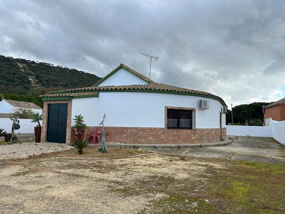 Foto 2 de Casa rural en venda a Los Caños de Meca de 2 habitacions amb jardí