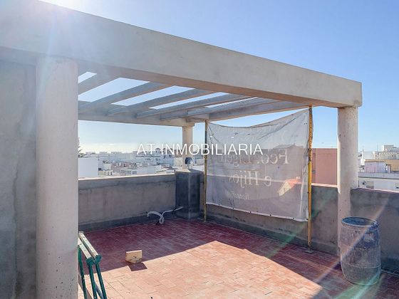 Foto 1 de Pis en venda a Barbate ciudad de 1 habitació amb terrassa i balcó