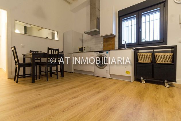 Foto 2 de Venta de piso en Mentidero - Teatro Falla - Alameda de 2 habitaciones con muebles y aire acondicionado