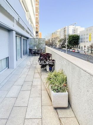 Foto 2 de Pis en venda a Zona Bahía Blanca de 3 habitacions amb terrassa i garatge