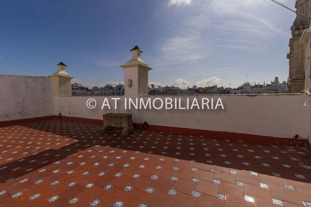 Foto 2 de Àtic en venda a Mentidero - Teatro Falla - Alameda de 2 habitacions amb terrassa