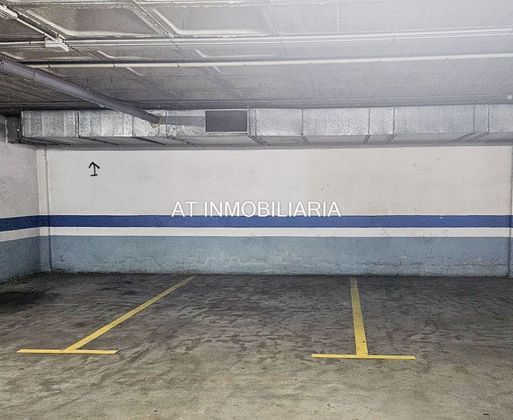 Foto 1 de Garatge en venda a plaza De Madrid de 16 m²