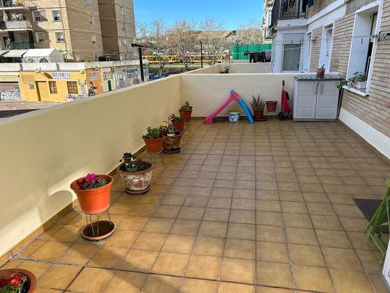 Foto 1 de Piso en venta en calle Doctor Gortari de 3 habitaciones con terraza y garaje