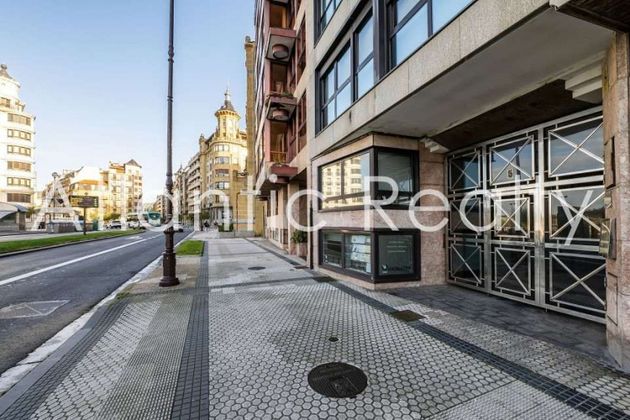Foto 2 de Oficina en alquiler en calle De Miraconcha Ibilbidea de 135 m²