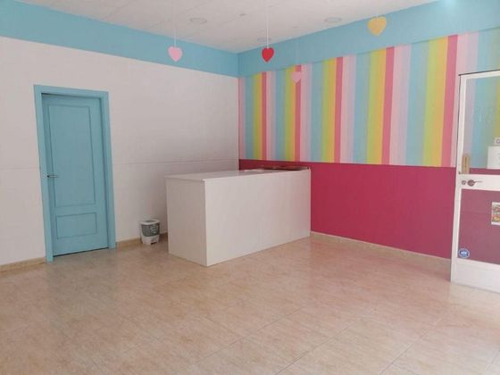Foto 2 de Alquiler de local en Santa Bárbara - La Zaporra de 60 m²