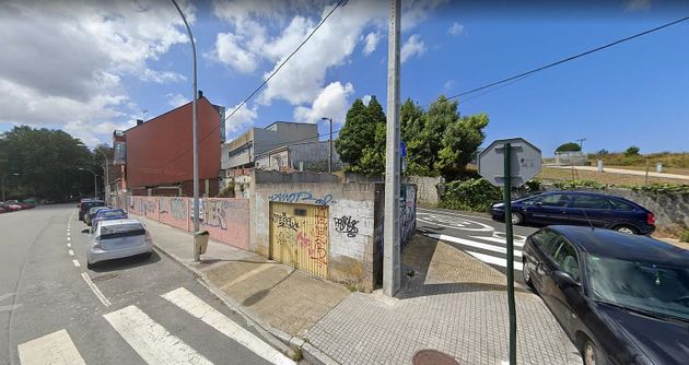 Foto 1 de Venta de terreno en calle Jubias de Arriba de 250 m²