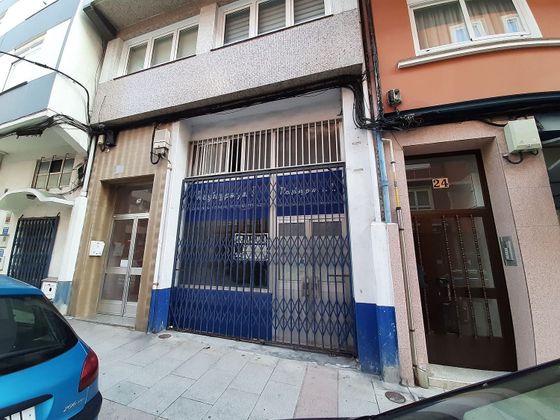 Foto 1 de Alquiler de local en calle San Rosendo de 107 m²
