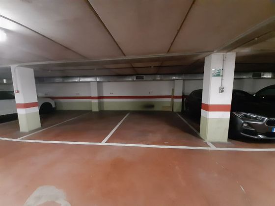Foto 1 de Garatge en lloguer a calle Alcalde Puga y Parga de 14 m²