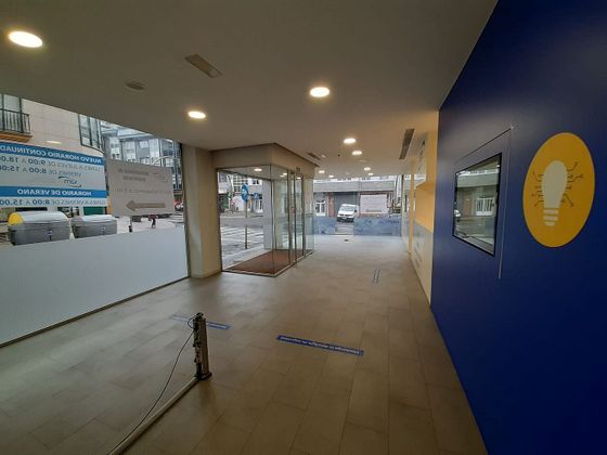 Foto 1 de Alquiler de oficina en calle Constitución de 273 m²