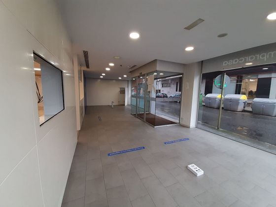 Foto 2 de Alquiler de oficina en calle Constitución de 273 m²