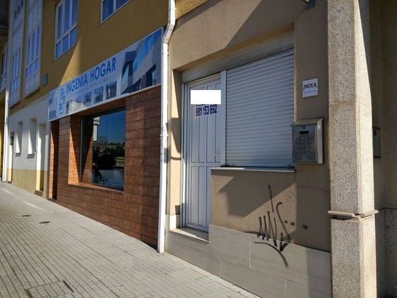 Foto 1 de Oficina en alquiler en avenida De Pedralonga de 24 m²