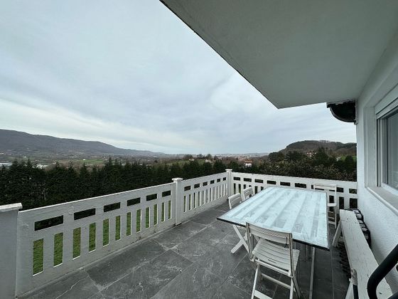 Foto 1 de Piso en venta en Jaizubia - Urdanibia - Puiana de 4 habitaciones con terraza y garaje