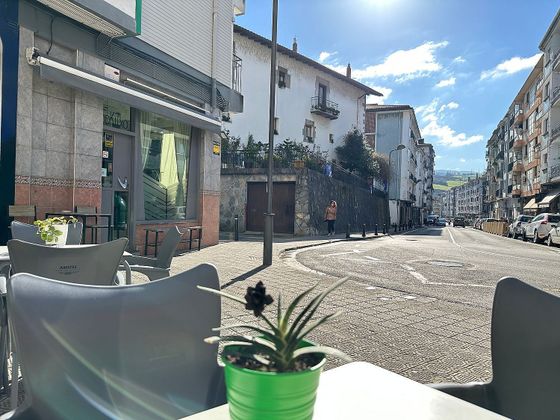 Foto 1 de Local en venta en Andoain con terraza y aire acondicionado