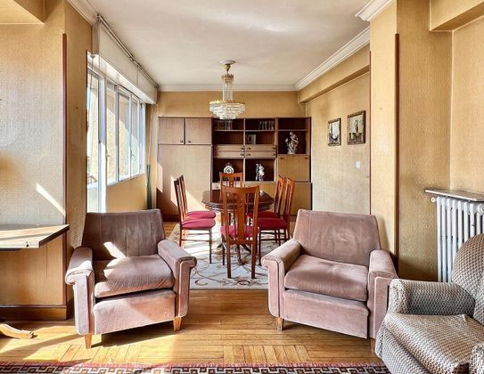 Foto 2 de Pis en venda a Lovaina - Aranzabal de 5 habitacions amb terrassa i garatge