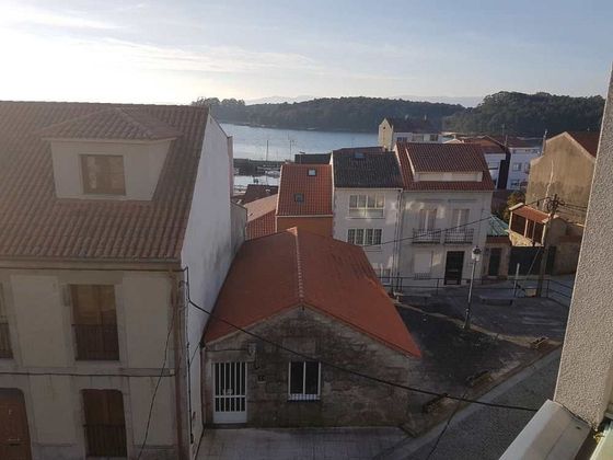 Foto 1 de Casa en venda a O Carril - Bamio de 4 habitacions amb terrassa i garatge