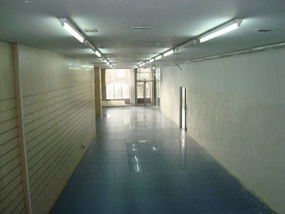 Foto 1 de Alquiler de local en Vilagarcía de 800 m²
