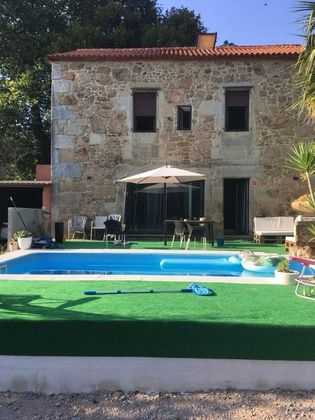 Foto 1 de Casa en venda a Cornazo - Rubianes de 3 habitacions amb piscina i garatge