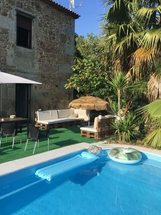 Foto 2 de Casa en venda a Cornazo - Rubianes de 3 habitacions amb piscina i garatge