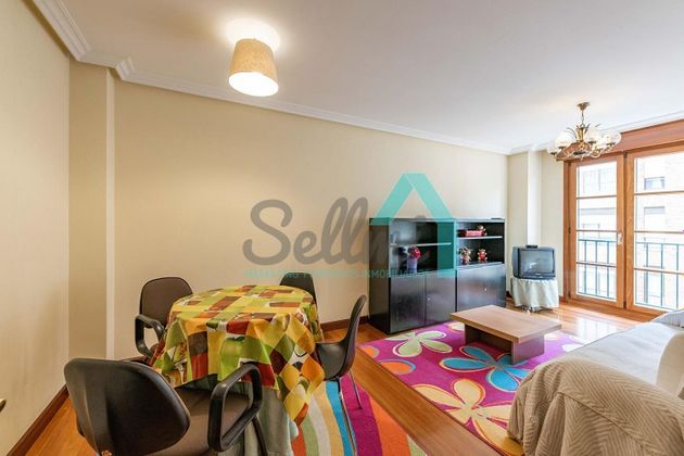Foto 1 de Alquiler de piso en La Ería - Masip de 3 habitaciones con muebles y calefacción