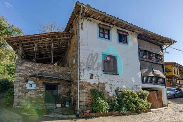 Foto 1 de Casa en venda a Laviana de 3 habitacions amb terrassa i garatge