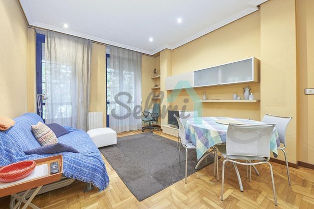 Foto 1 de Alquiler de piso en Tenderina Alta - Fozaneldi de 1 habitación con terraza y garaje