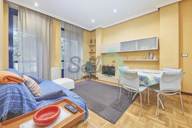 Foto 2 de Alquiler de piso en Tenderina Alta - Fozaneldi de 1 habitación con terraza y garaje