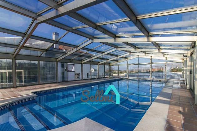 Foto 1 de Chalet en venta en Parroquias de Oviedo de 10 habitaciones con terraza y piscina