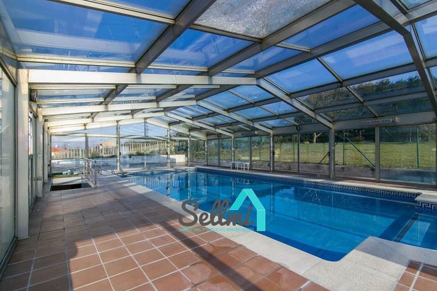 Foto 2 de Xalet en venda a Parroquias de Oviedo de 10 habitacions amb terrassa i piscina