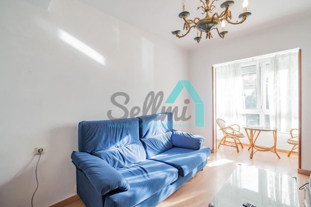Foto 2 de Piso en venta en Viella-Granda-Meres de 3 habitaciones con balcón