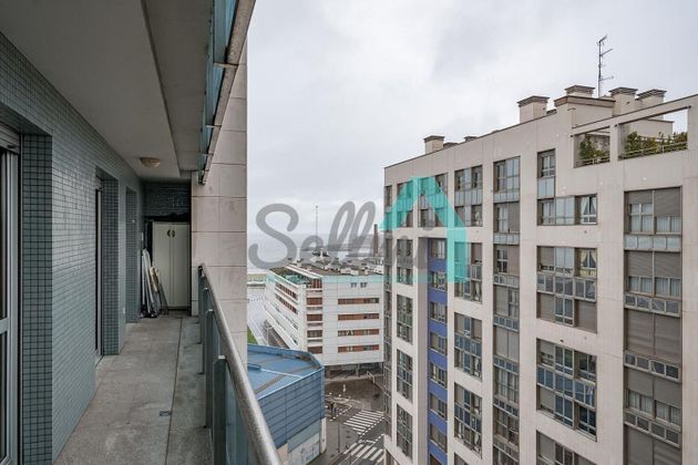 Foto 1 de Alquiler de piso en Natahoyo de 2 habitaciones con terraza y garaje