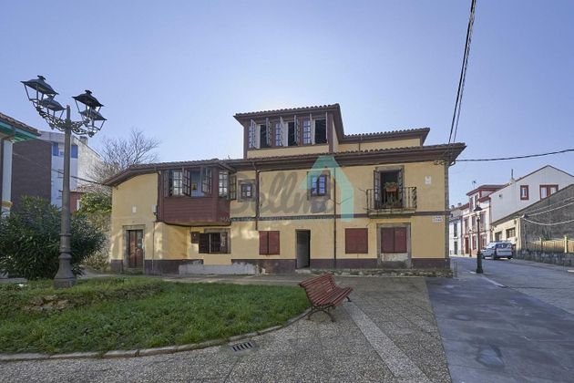 Foto 1 de Xalet en venda a Luanco - Aramar - Antromero de 5 habitacions amb terrassa i jardí