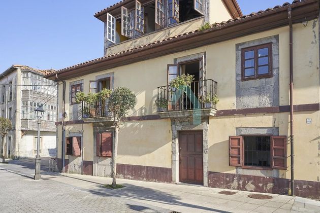 Foto 2 de Xalet en venda a Luanco - Aramar - Antromero de 5 habitacions amb terrassa i jardí