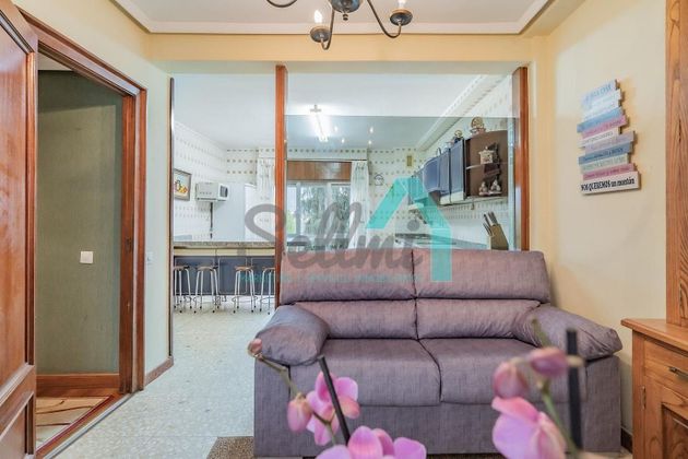 Foto 2 de Piso en alquiler en Buenavista - El Cristo de 5 habitaciones con garaje y muebles