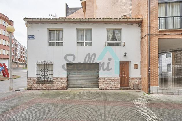 Foto 2 de Venta de casa adosada en Castrillón de 2 habitaciones con garaje y calefacción