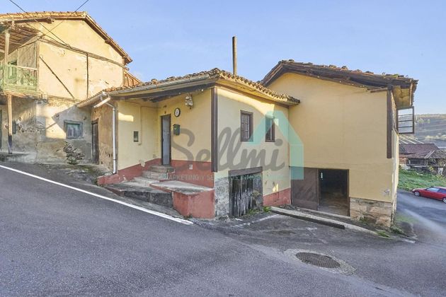 Foto 1 de Casa en venda a Ribera de Arriba de 2 habitacions amb garatge
