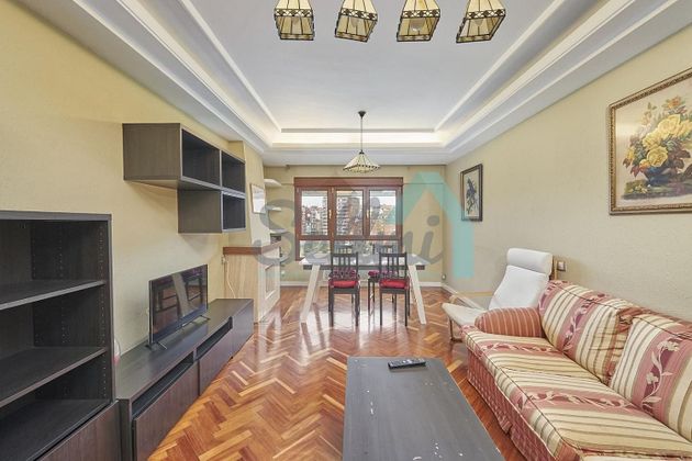 Foto 1 de Alquiler de piso en Montecerrao de 4 habitaciones con muebles y calefacción