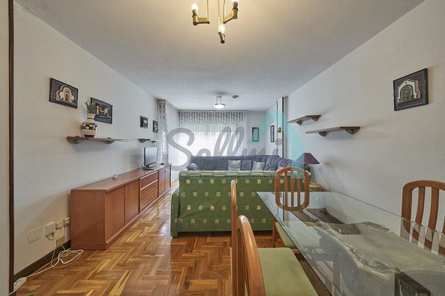 Foto 2 de Pis en lloguer a Auditorio - Parque Invierno de 4 habitacions amb terrassa i garatge