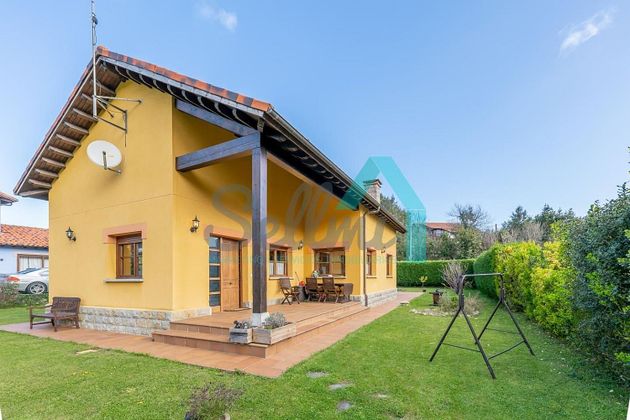 Foto 2 de Xalet en venda a Ribadesella de 4 habitacions amb terrassa i garatge