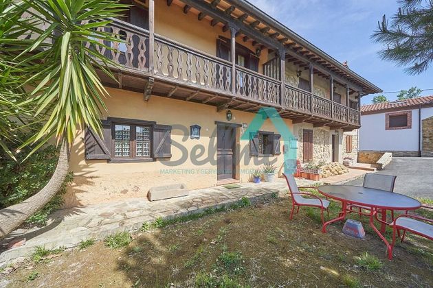 Foto 2 de Xalet en venda a Parroquias Norte de 6 habitacions amb terrassa i garatge