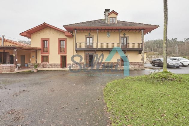 Foto 2 de Xalet en venda a Ribera de Arriba de 4 habitacions amb terrassa i garatge