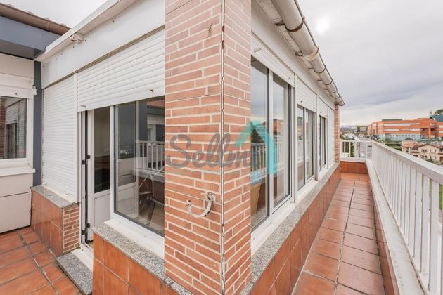 Foto 1 de Àtic en venda a Buenavista - El Cristo de 3 habitacions amb terrassa i garatge
